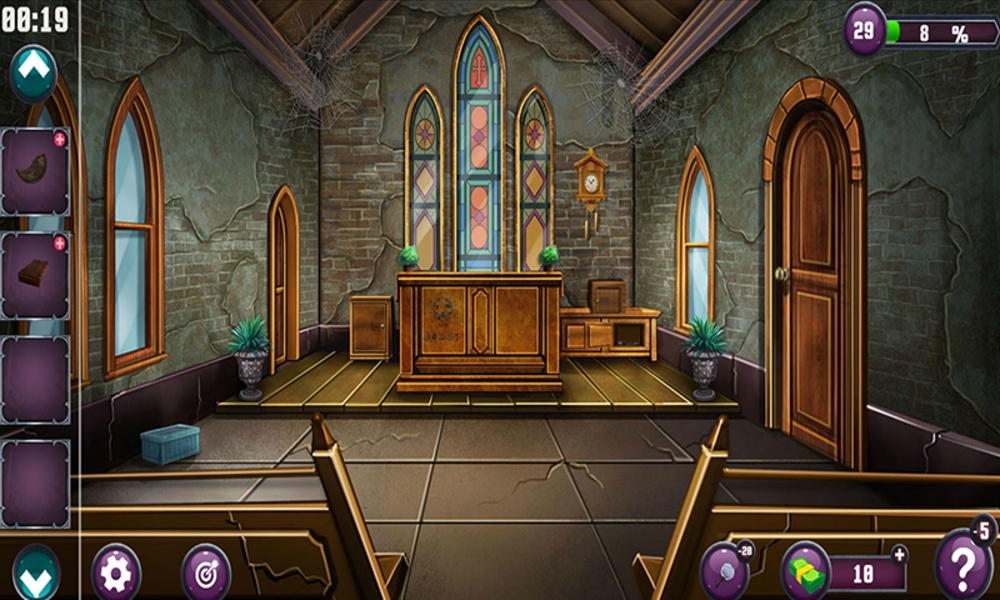 Random Escape - Preview 3