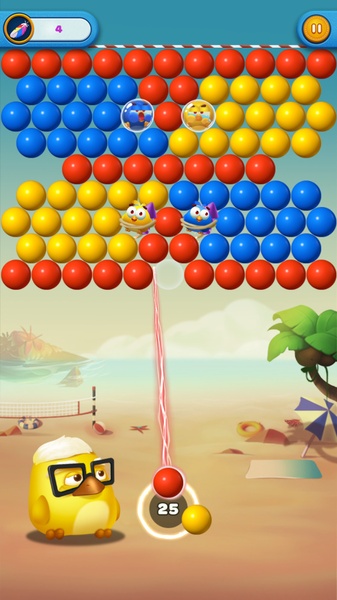 Birdpapa - Bubble Crush Game for Android - Download