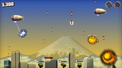 Rocket Crisis: Missile Defense screenshot 2