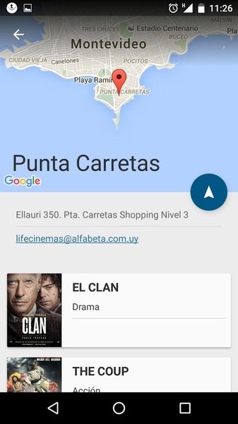 Life Cinemas - Preview 3