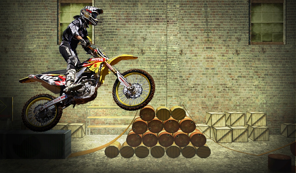 Trial Xtreme HD - Preview 1