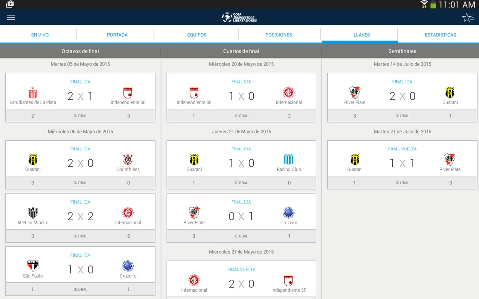 Copa Libertadores - Preview 11