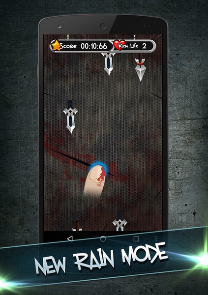 Finger Slash - Preview 1
