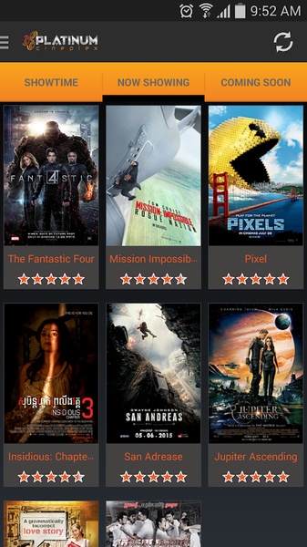 Platinum Cineplex - Preview 4