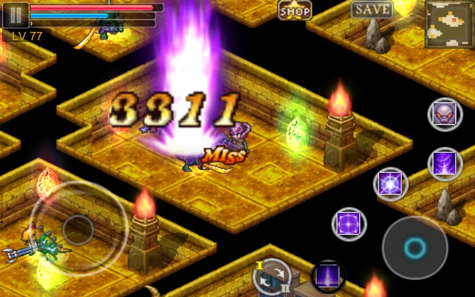 Aurum Blade EX - Preview 1