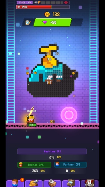Super Retro World - Preview 1
