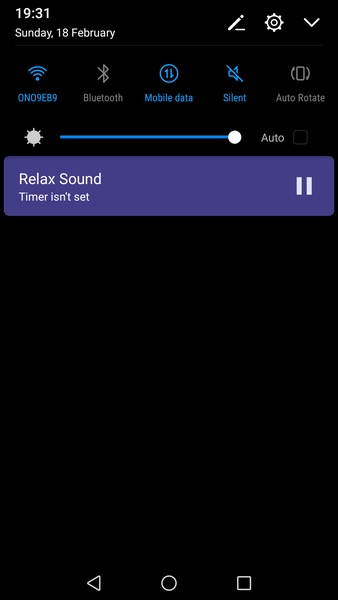 Relax Sound - Preview 1