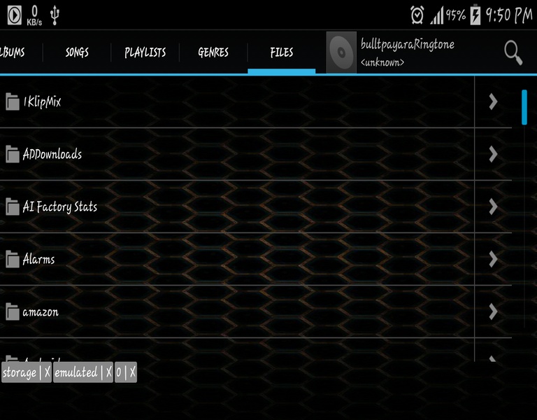 MP3 Junkie - Preview 6