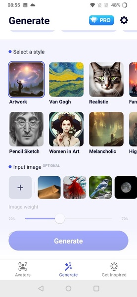 AI Art - Preview 2