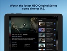 HBO GO Hong Kong screenshot 12