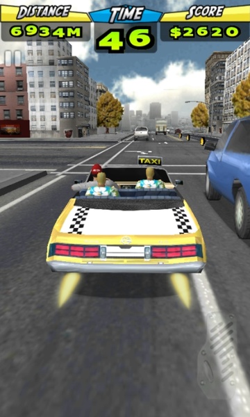 ZECA TAXI 3D - Preview 5