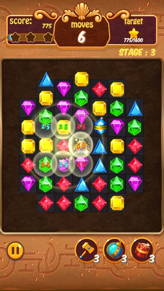 Pharaoh Match3 - Preview 5