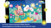 Baby Minnie Mia Amica Bambola screenshot 8