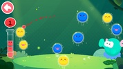 Panda Game: Mix & Match Colors screenshot 1