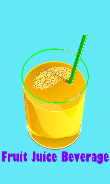 Fruit Juice Beverage - Preview 1