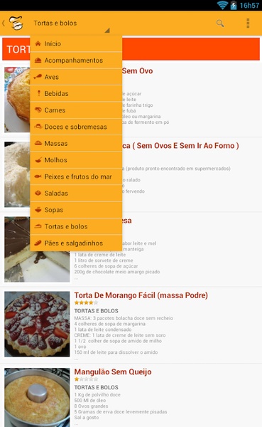 Casa das Receitas - Preview 2