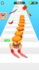 Burger Stack Run Game screenshot 6