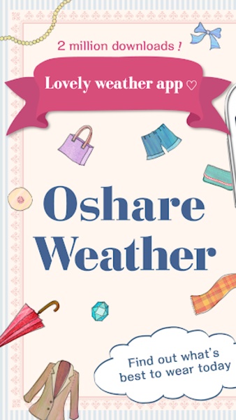 Oshare Weather - Preview 18