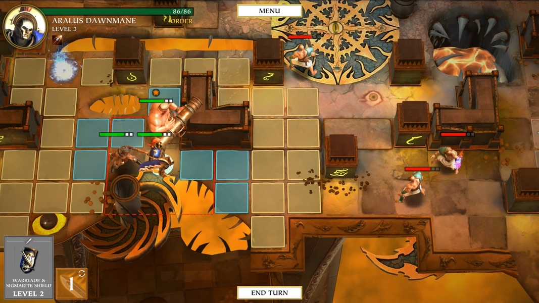 Warhammer Quest: Silver Tower - Preview 5