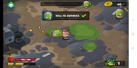 Madness Of Zombies screenshot 6