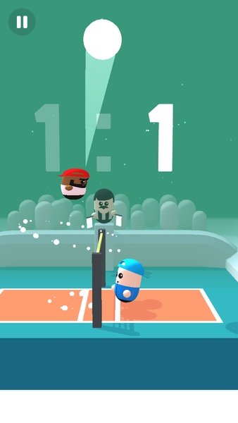 Volley Beans - Preview 3