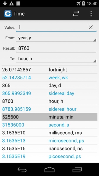 Unit Converter Pro Plus - Preview 7