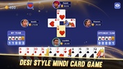 Mindi - Indian Card Game screenshot 4
