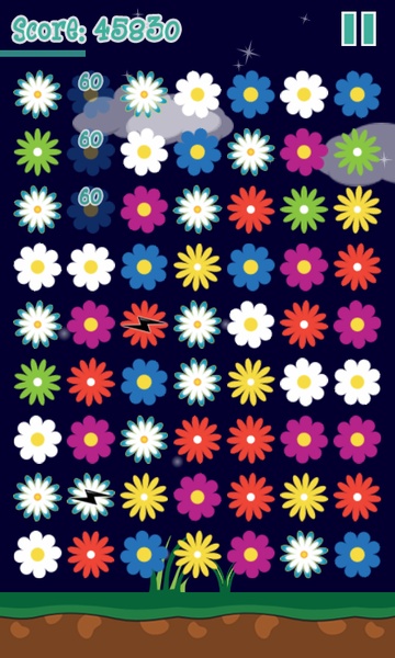 Twisted Flowers - Preview 2