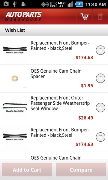 Auto Parts - Preview 3