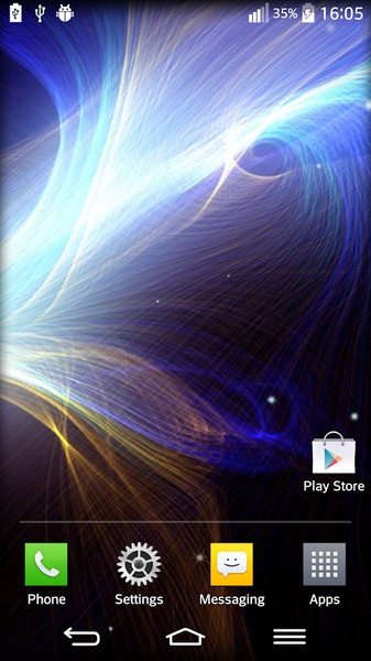 Aurora Live Wallpaper - Preview 1