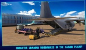 Airport Cargo Carrier Plane screenshot 3