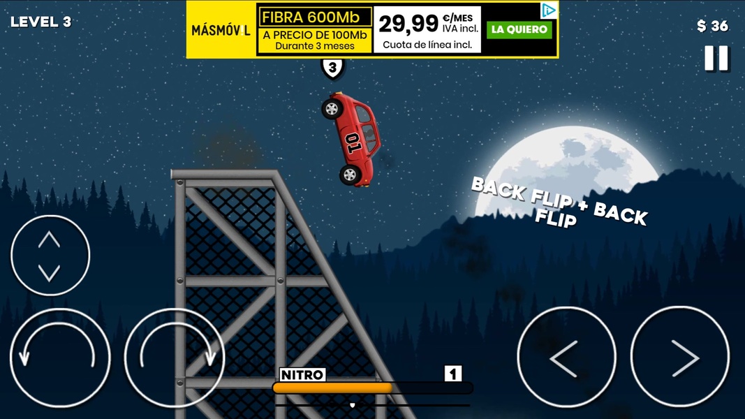 Death Chase Nitro - Preview 3