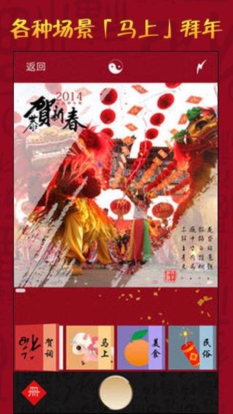 NewYearCamera - Preview 3