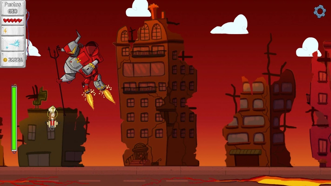 Jesucristo El Robot Del Futuro - Preview 11
