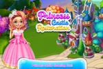 Princess Castle Restoration screenshot 6