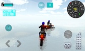 Ice Motocross screenshot 2