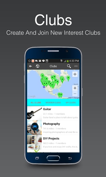 ChatApp - Preview 7