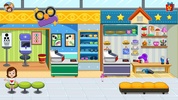 My Town: Shopping Mall screenshot 1