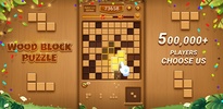 Wood Block Puzzle-SudokuJigsaw screenshot 1