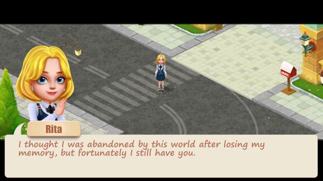 Town Story Match 3 Puzzle - Preview 7