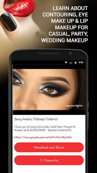 Makeup Videos - Preview 3