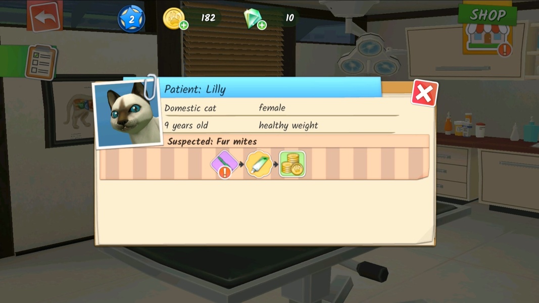 Pet World – My Animal Hospital - Apps on Google Play