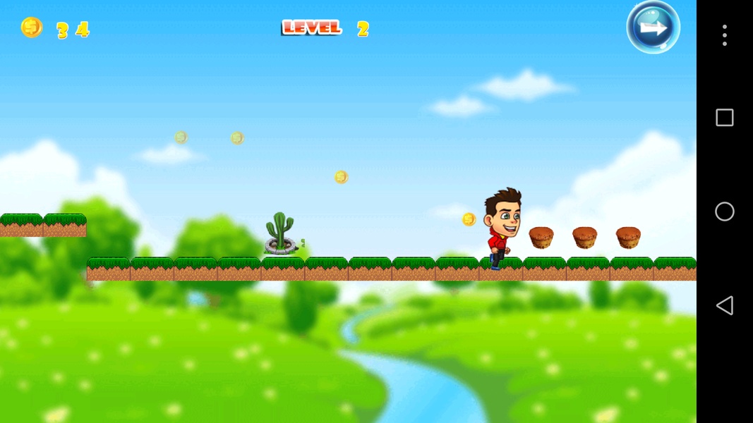 Boy Run For Fun - Preview 3