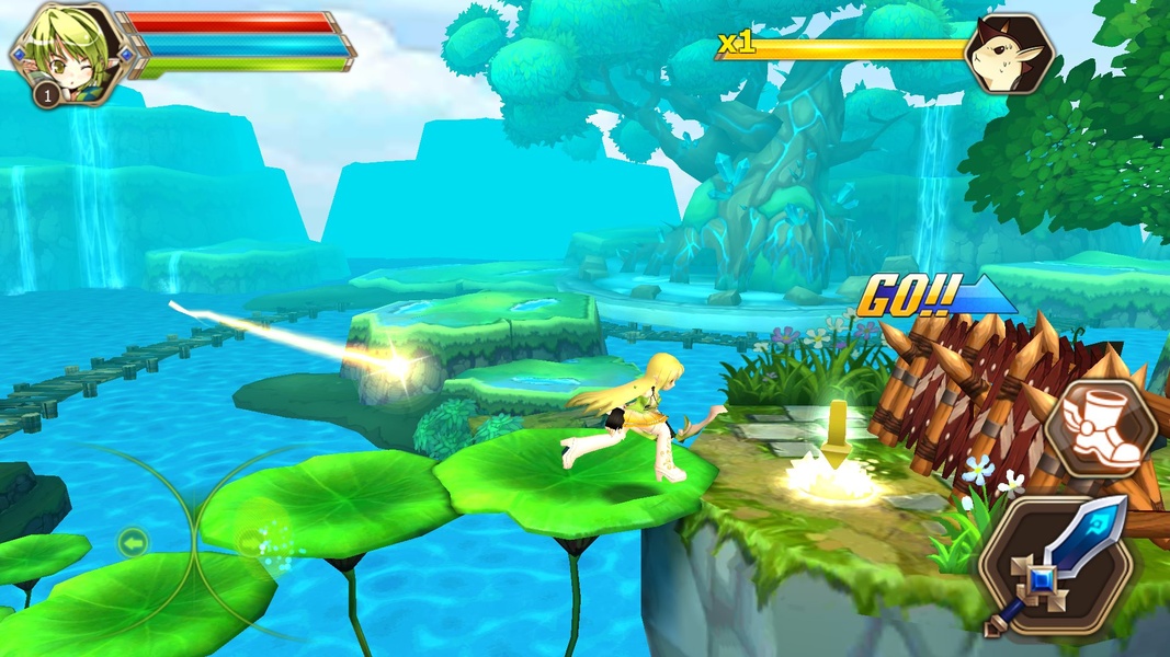 Elsword: Evolution - Preview 2