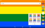 Rainbow - Icon Pack screenshot 1