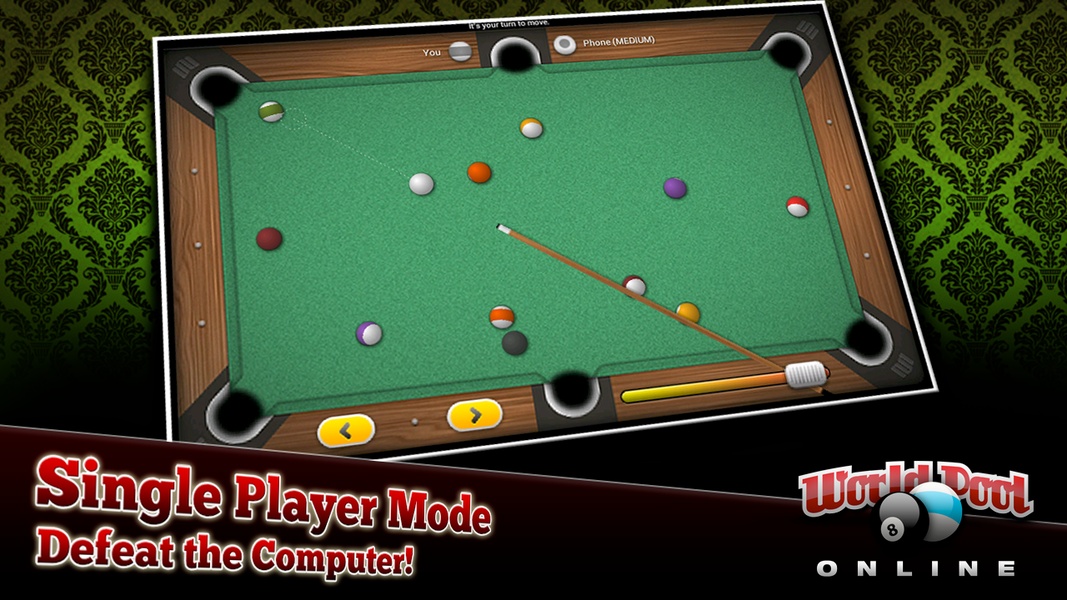 World Pool Online - Preview 3