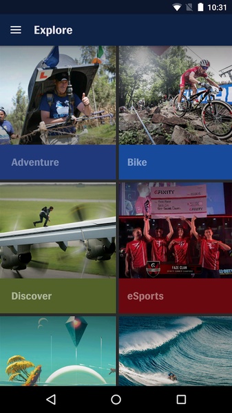 RedBull.com - Preview 12