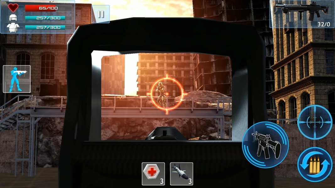 Enemy Strike 2 - Preview 1