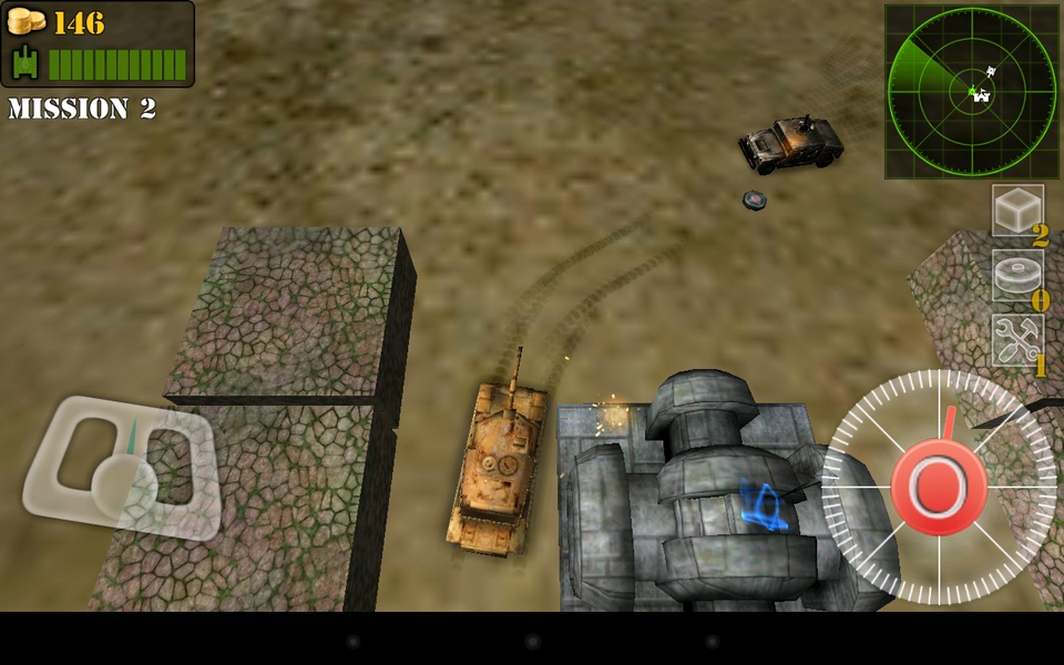 BuddyTanks - Preview 1