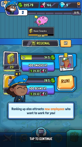 Airport BillionAir - Preview 8
